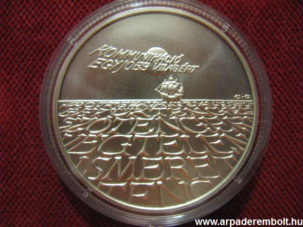 Expo 96 500 forint   BU. 1993 Expo,forint,ez�st,p�nz,eml�k�rem,pénz, érem numizmatika