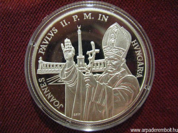 P�pal�togat�s 500 forint 1991 P�pal�togat�s,500 forint,1991, pénz, érem numizmatika