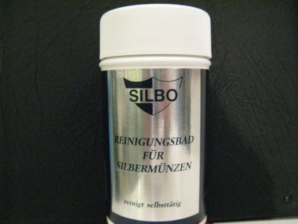 Tiszt�t�folyad�k ez�stp�nzekhez (mer�t�kos�rral)  375ml  tiszt�t�folyad�k,ez�st,  numizmatika