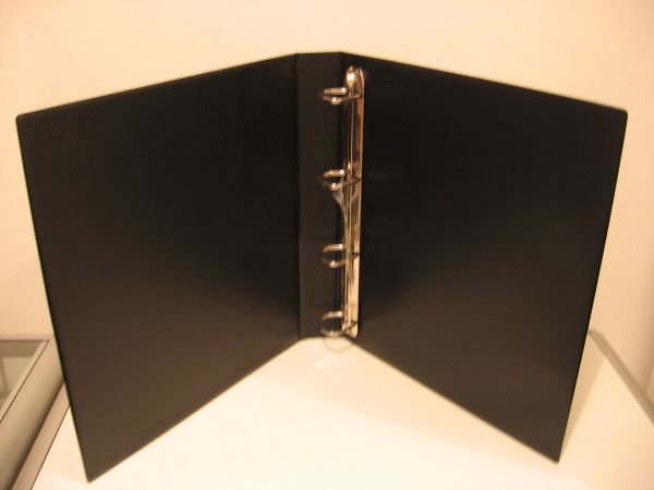 Standard gy�jt�album (lap n�lk�l) M�rete:280X310 mm A4  Standard,�rmealbum,berak�, numizmatika