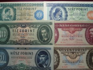 papir-forint-1946-tol